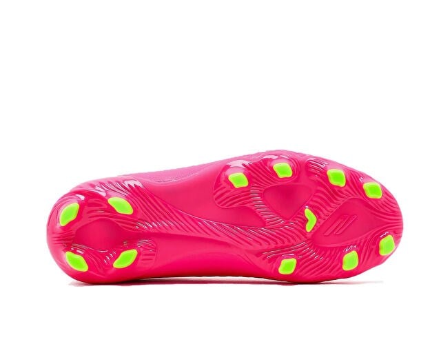 SKECHERS Skechers Skx_2 Jr Youth Mg Genç Çoklu Çim Zemin Kramponu 252160L-PKBK Pembe