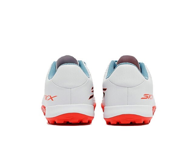 SKECHERS Skechers Skx_2 Jr Youth Tf Genç Halı Saha Ayakkabısı 252164L-WTQP Beyaz