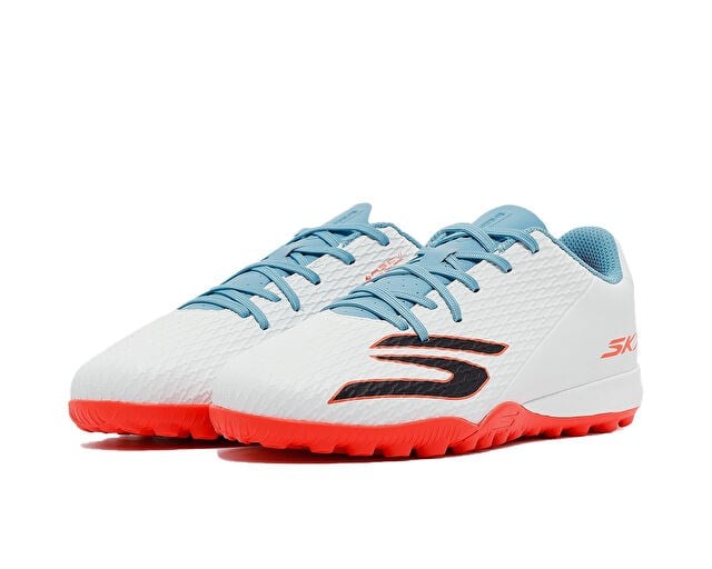 SKECHERS Skechers Skx_2 Jr Youth Tf Genç Halı Saha Ayakkabısı 252164L-WTQP Beyaz