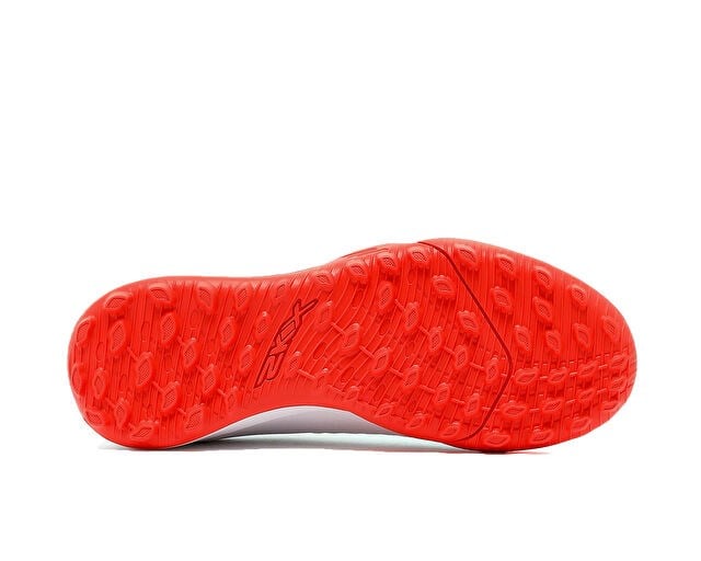 SKECHERS Skechers Skx_2 Jr Youth Tf Genç Halı Saha Ayakkabısı 252164L-WTQP Beyaz