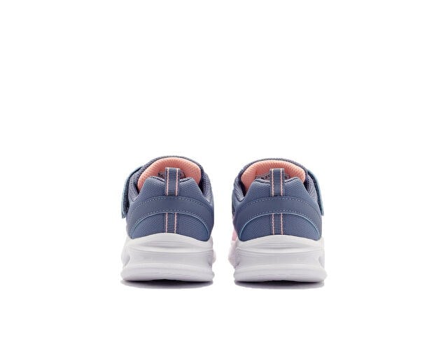 SKECHERS SKECHERS SOLA GLOW - OMBRE DELUXE Bebek Günlük Işıklı Ayakkabı 303714N-GYLP Gri