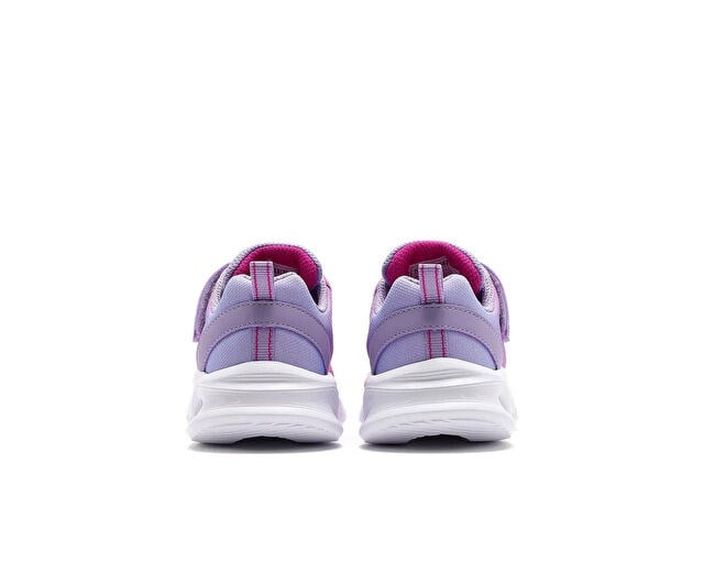 SKECHERS SKECHERS SOLA GLOW - OMBRE DELUXE Bebek Günlük Işıklı Ayakkabı 303714N-LVPK Çok Renkli