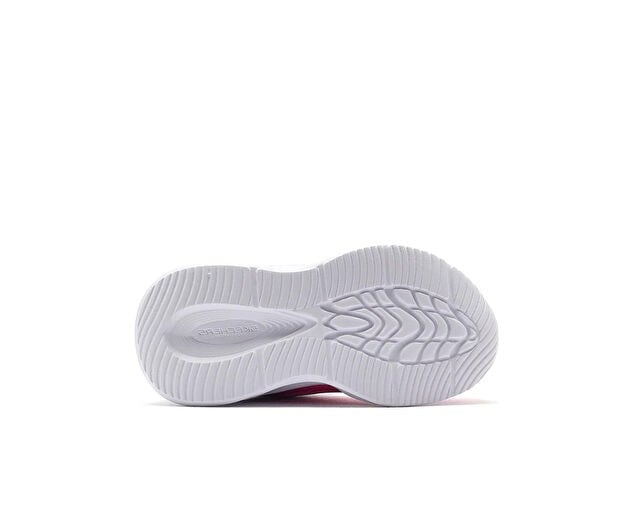 SKECHERS SKECHERS SOLA GLOW - OMBRE DELUXE Bebek Günlük Işıklı Ayakkabı 303714N-LVPK Çok Renkli