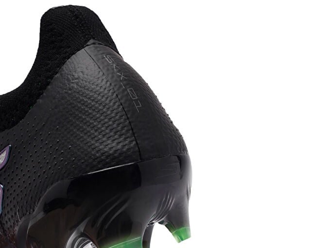 SKECHERS SKX 01 - 1.5 ELITE FG Erkek Çim Zemin Kramponu 252021-BKSL Siyah