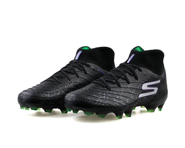 SKECHERS SKX 01 - 1.5 HIGH ELITE FG 252022-BKSL Siyah