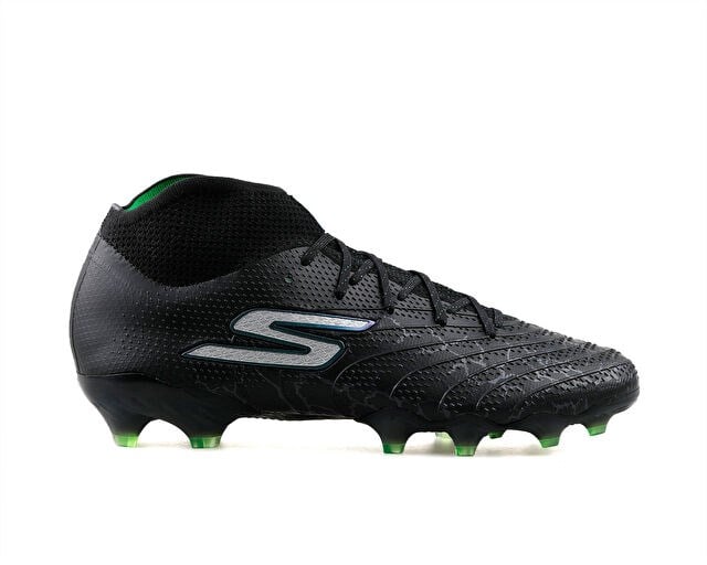 SKECHERS SKX 01 - 1.5 HIGH ELITE FG 252022-BKSL Siyah