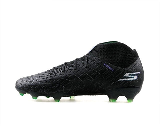 SKECHERS SKX 01 - 1.5 HIGH ELITE FG 252022-BKSL Siyah