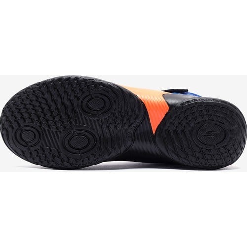 Skechers Skx Court Hype - Hooper-Hero Büyük Erkek Çocuk Mavi Basketbol Ayakkabısı 406068L Blbk