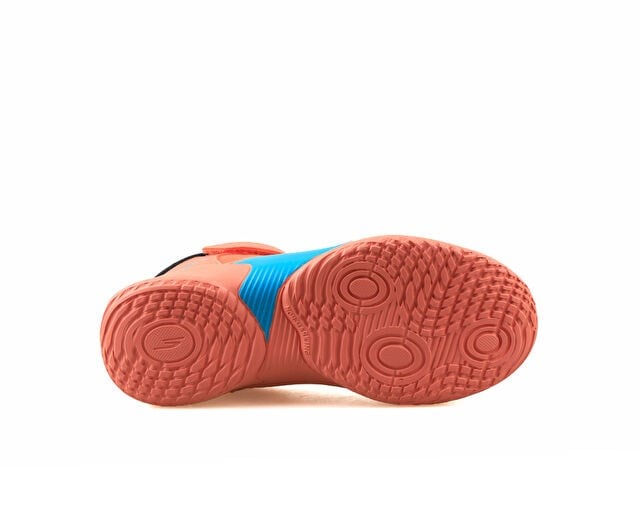 SKECHERS SKX COURT HYPE - HOOPER-HERO Çocuk Basketbol Ayakkabısı 406068L-ORMT Turuncu