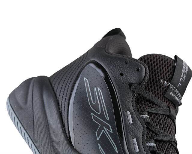SKECHERS SKX LEAGUE 253010-BBK Siyah