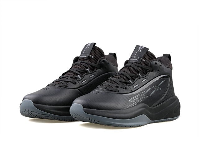 SKECHERS SKX LEAGUE 253010-BBK Siyah