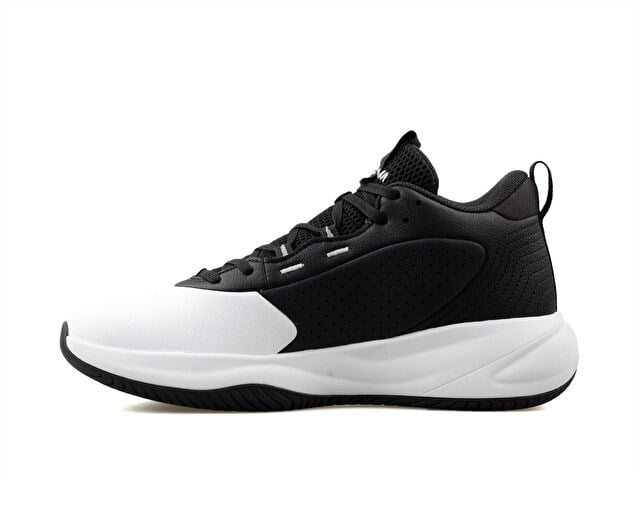 SKECHERS SKX LEAGUE Unisex Basketbol Ayakkabısı 253010-WBK Beyaz