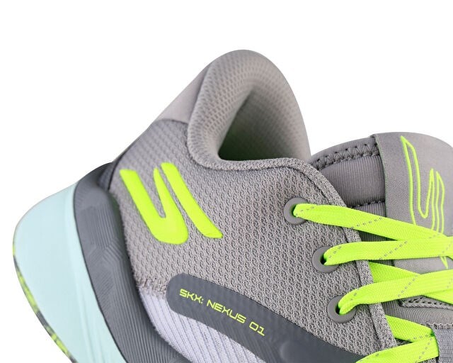 SKECHERS SKX NEXUS 253015-CCGR Gri