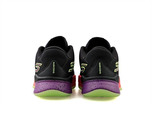 SKECHERS SKX NEXUS Unisex Basketbol Ayakkabısı 253015-BPPK Siyah
