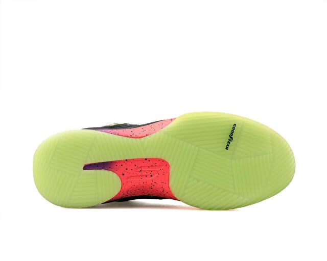 SKECHERS SKX NEXUS Unisex Basketbol Ayakkabısı 253015-BPPK Siyah
