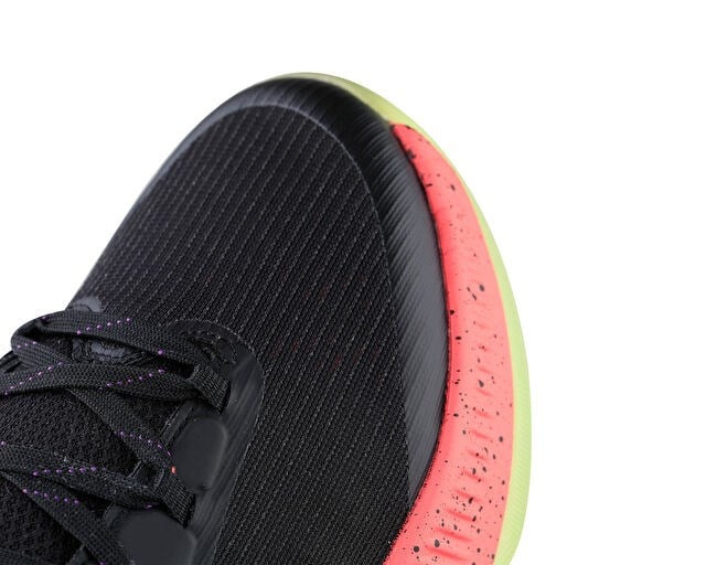 SKECHERS SKX NEXUS Unisex Basketbol Ayakkabısı 253015-BPPK Siyah