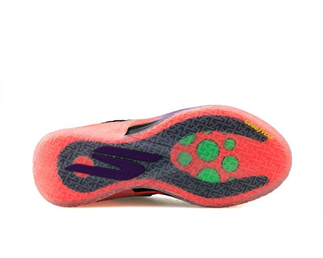 SKECHERS SKX REIGN 253020-BPPK Çok Renkli