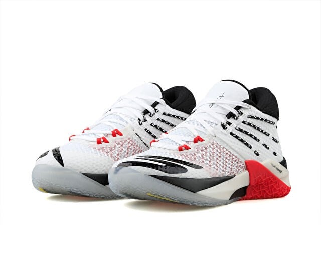 SKECHERS SKX REIGN 253020-WRBK Beyaz