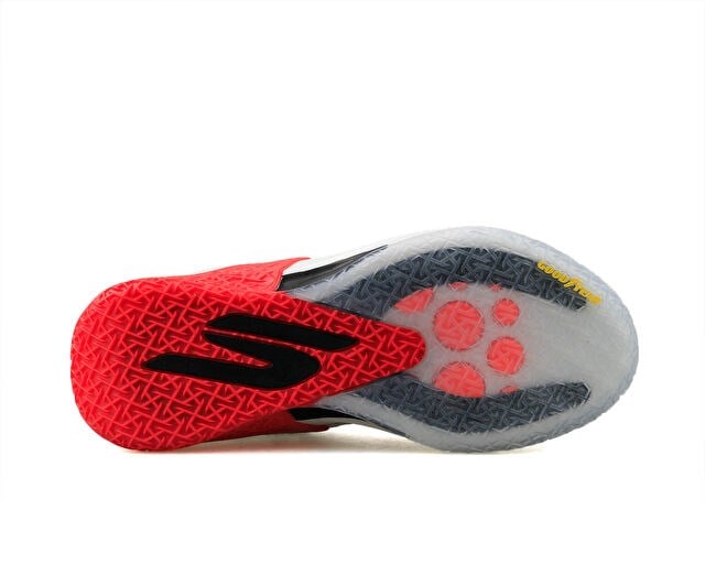 SKECHERS SKX REIGN 253020-WRBK Beyaz