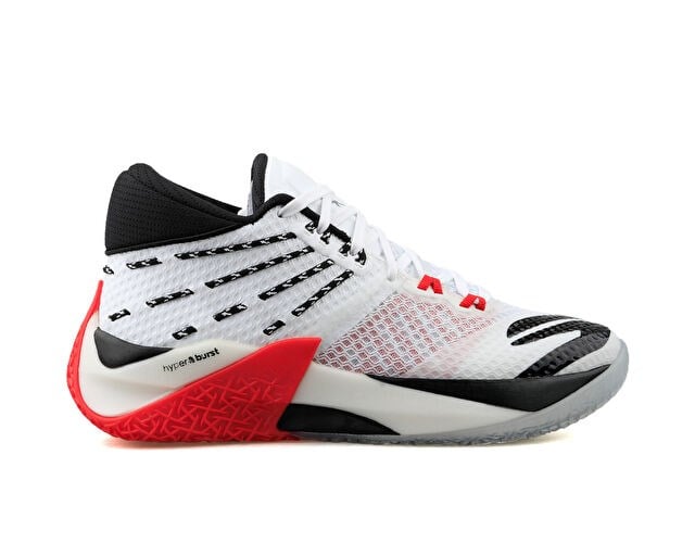 SKECHERS SKX REIGN 253020-WRBK Beyaz