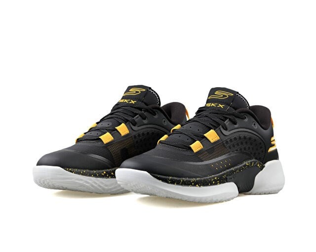 SKECHERS SKX RESAGRIP 253007-BKGD Siyah