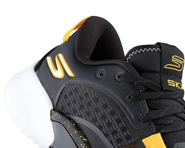 SKECHERS SKX RESAGRIP 253007-BKGD Siyah