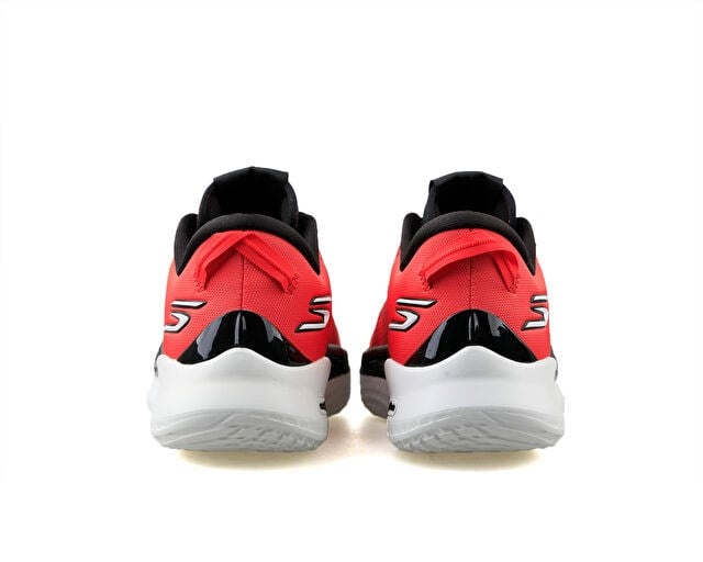 SKECHERS SKX RESAGRIP 253007-RDBK Kırmızı