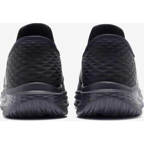 Skechers Slade - Macklin Erkek Siyah Günlük Ayakkabı 210890 Bbk