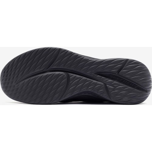 Skechers Slade - Macklin Erkek Siyah Günlük Ayakkabı 210890 Bbk