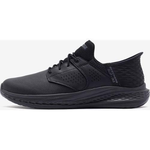 Skechers Slade - Macklin Erkek Siyah Günlük Ayakkabı 210890 Bbk