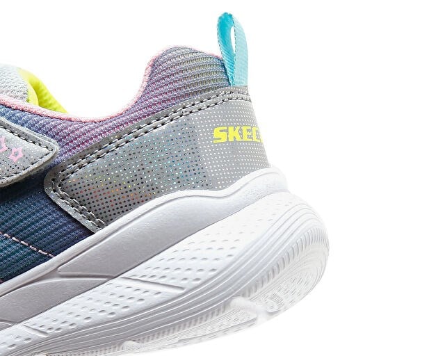 SKECHERS SNAP SPRINTS 2.0 - STARS AWAY Çocuk Günlük Ayakkabı 303518L-GYMT Gri