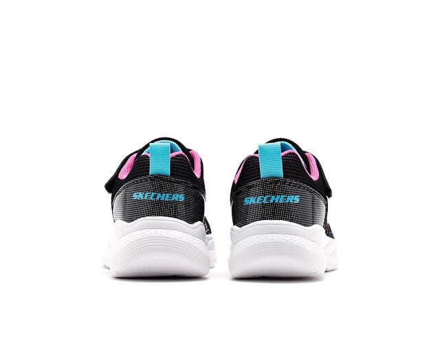 SKECHERS SNAP SPRINTS 2.0 - STARS AWAY Çocuk Günlük Ayakkabı 303518L-BKMT Siyah
