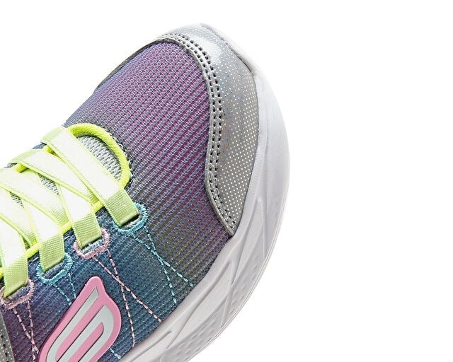 SKECHERS SNAP SPRINTS 2.0 - STARS AWAY Çocuk Günlük Ayakkabı 303518L-GYMT Gri