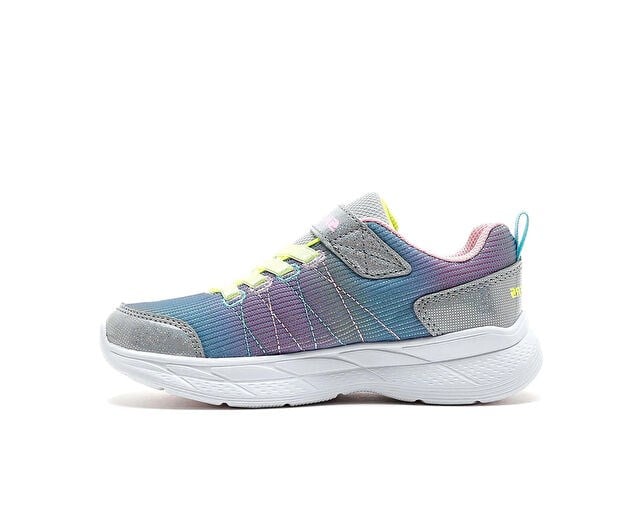 SKECHERS SNAP SPRINTS 2.0 - STARS AWAY Çocuk Günlük Ayakkabı 303518L-GYMT Gri
