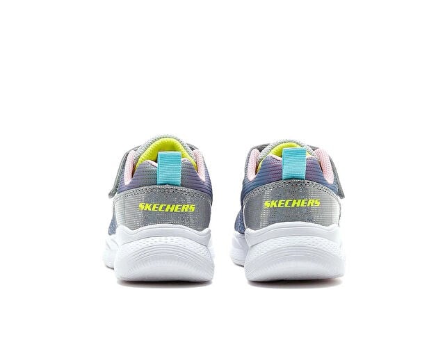 SKECHERS SNAP SPRINTS 2.0 - STARS AWAY Çocuk Günlük Ayakkabı 303518L-GYMT Gri