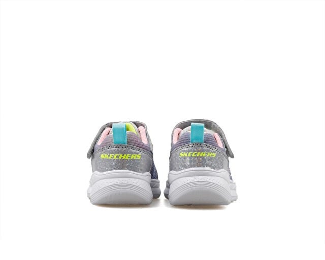 SKECHERS SNAP SPRINTS 2.0 Bebek Günlük Ayakkabı 303518N-GYMT Çok Renkli