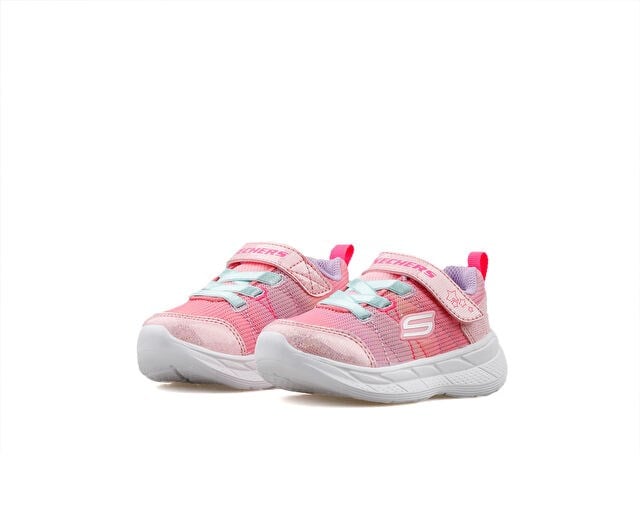 SKECHERS SNAP SPRINTS 2.0 Bebek Günlük Ayakkabı 303518N-PKMT Pembe