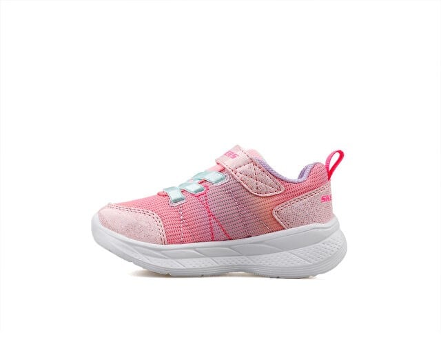 SKECHERS SNAP SPRINTS 2.0 Bebek Günlük Ayakkabı 303518N-PKMT Pembe