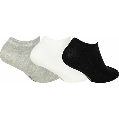 Skechers Socks U Low Cut Sock Unisex Çok Renkli Çorap - S192140-900