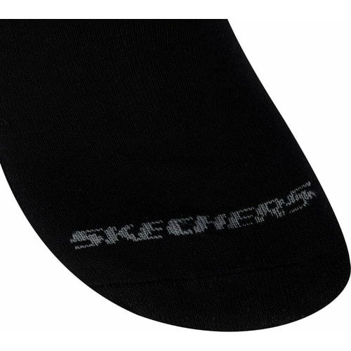 Skechers Socks U Padded Low Cut Sock Unisex Siyah Çorap - S192137-001