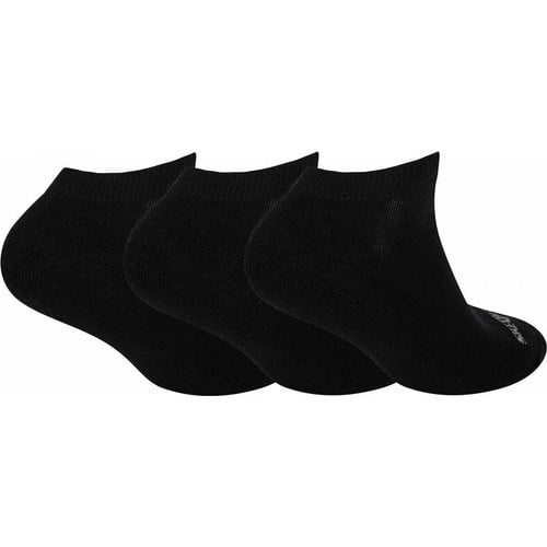 Skechers Socks U Padded Low Cut Sock Unisex Siyah Çorap - S192137-001