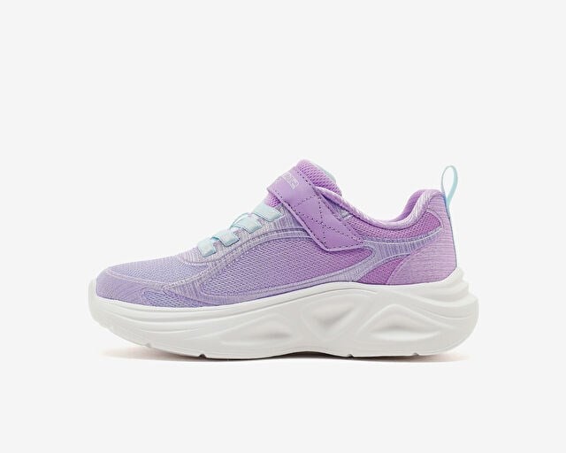 SKECHERS SOLA GLOW 2.0 Çocuk Günlük Işıklı Ayakkabı 303729L-LVAQ Mor