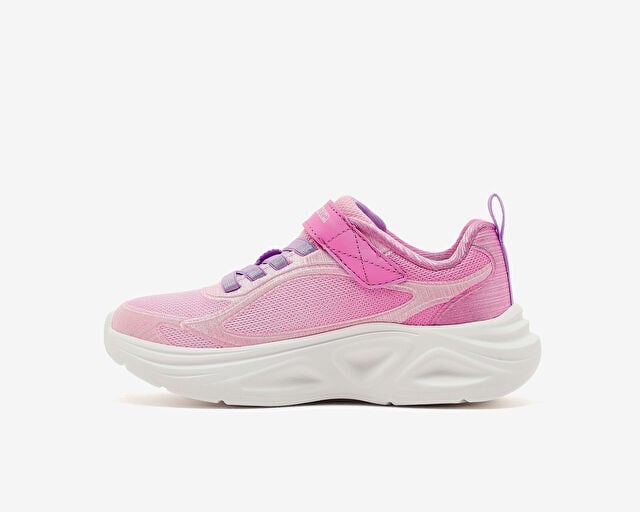 SKECHERS SOLA GLOW 2.0 Çocuk Günlük Işıklı Ayakkabı 303729L-PKLV Pembe