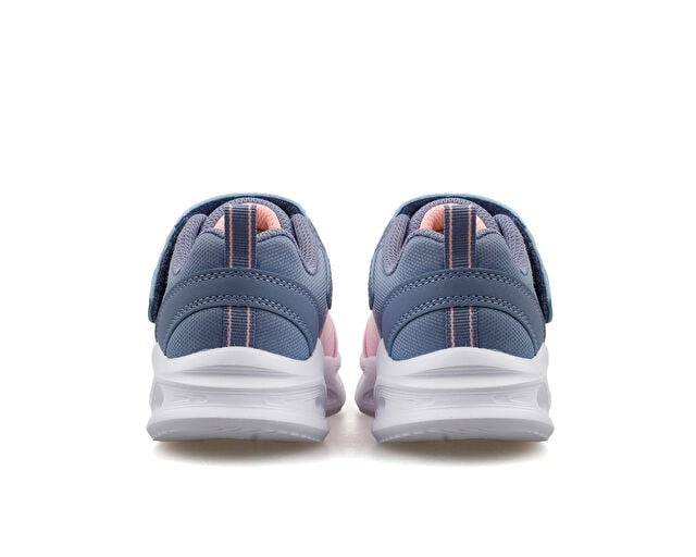 SKECHERS SOLA GLOW Çocuk Günlük Işıklı Ayakkabı 303714L-GYLP Pembe