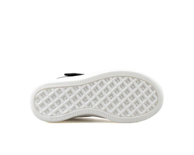 SKECHERS SPORT COURT 92 Çocuk Günlük Işıklı Ayakkabı 400623L-BLK Siyah