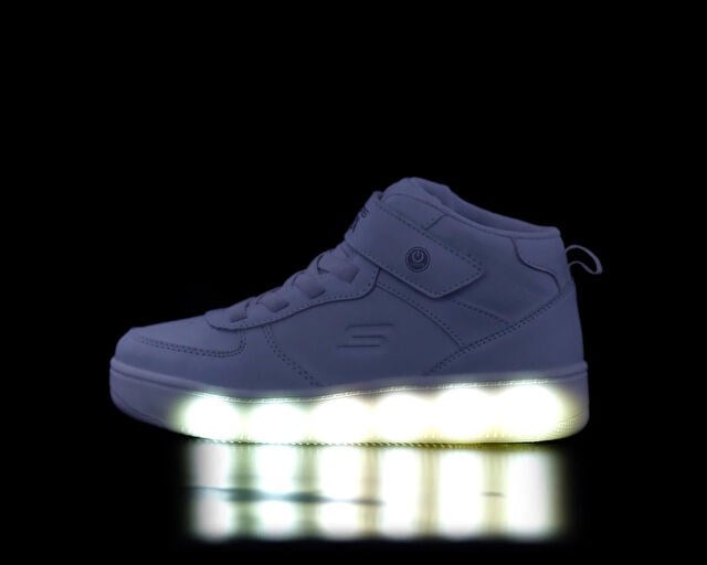 SKECHERS SPORT COURT 92 SHOW STARTER Çocuk Günlük Ayakkabı 400622L-WHT Beyaz