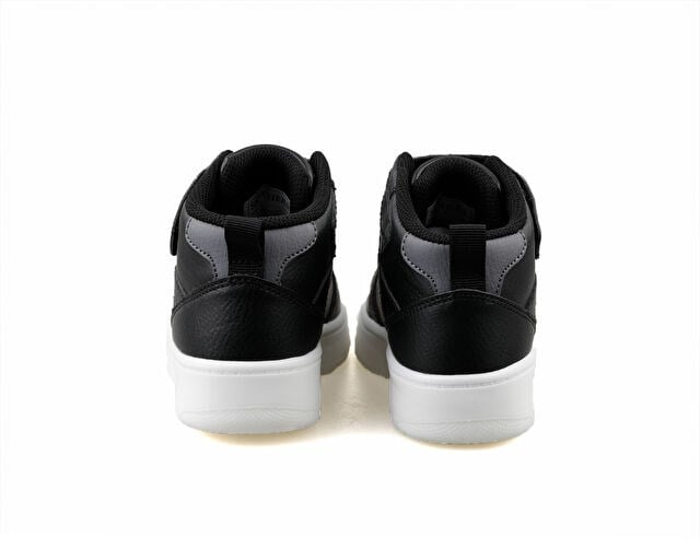 SKECHERS SPORT COURT 92 SHOW STARTER Çocuk Günlük Işıklı Ayakkabı 400622L-BLK Siyah