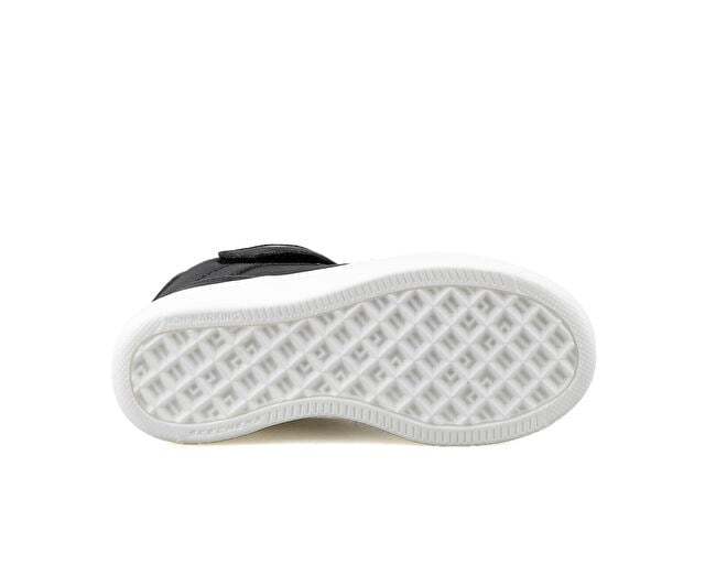 SKECHERS SPORT COURT 92 SHOW STARTER Çocuk Günlük Işıklı Ayakkabı 400622L-BLK Siyah