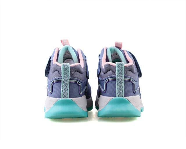 SKECHERS STORM BLAZER Çocuk Günlük Bot 303451L-CCMT Mor
