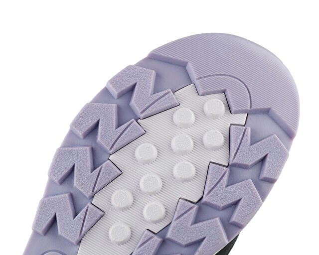 SKECHERS STORM BLAZER Çocuk Günlük Işıklı Bot 303439L-BKLV Siyah